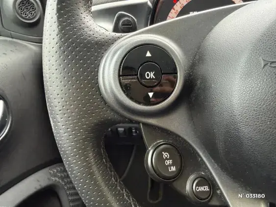SMART FORTWO III - voiture d'occasion - Photo 16