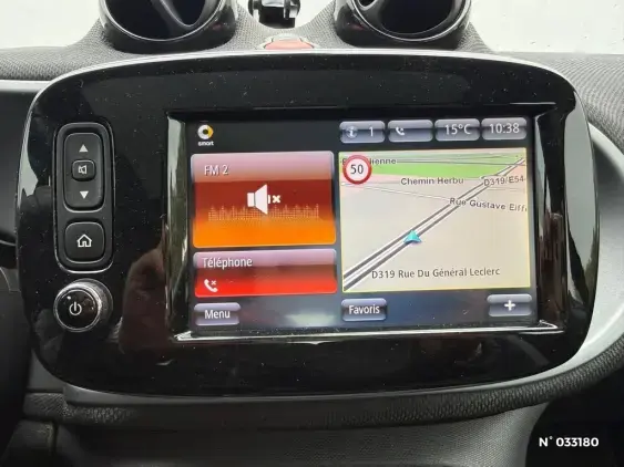 SMART FORTWO III - voiture d'occasion - Photo 20