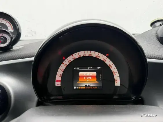 SMART FORTWO III - voiture d'occasion - Photo 21