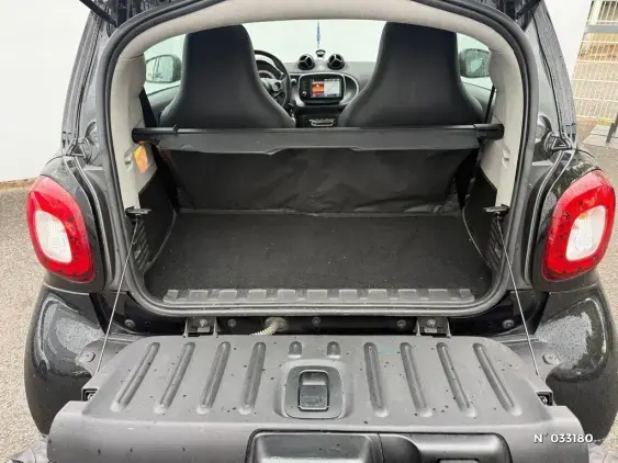 SMART FORTWO III - voiture d'occasion - Photo 24