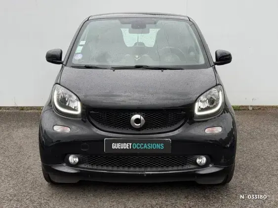 SMART FORTWO III - voiture d'occasion - Photo 6