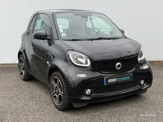 SMART FORTWO III - voiture d'occasion - Photo 3