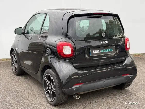 SMART FORTWO III - voiture d'occasion - Photo 10