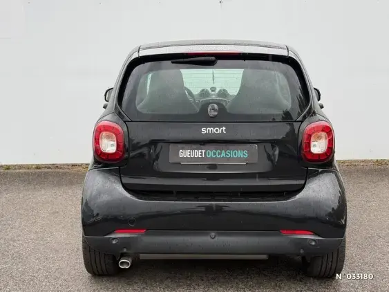 SMART FORTWO III - voiture d'occasion - Photo 11