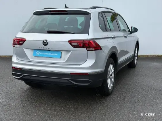 VOLKSWAGEN TIGUAN II - voiture d'occasion - Photo 4