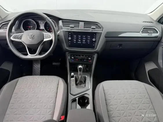 VOLKSWAGEN TIGUAN II - voiture d'occasion - Photo 5