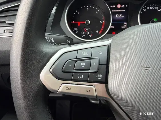 VOLKSWAGEN TIGUAN II - voiture d'occasion - Photo 2