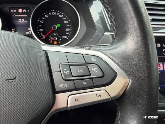 VOLKSWAGEN TIGUAN II - voiture d'occasion - Photo 8