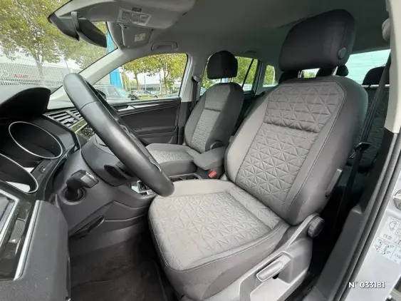 VOLKSWAGEN TIGUAN II - voiture d'occasion - Photo 13