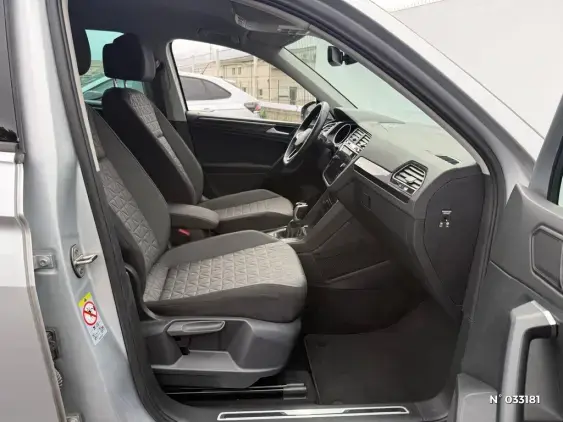 VOLKSWAGEN TIGUAN II - voiture d'occasion - Photo 12