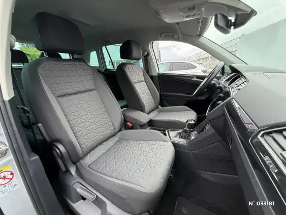 VOLKSWAGEN TIGUAN II - voiture d'occasion - Photo 14