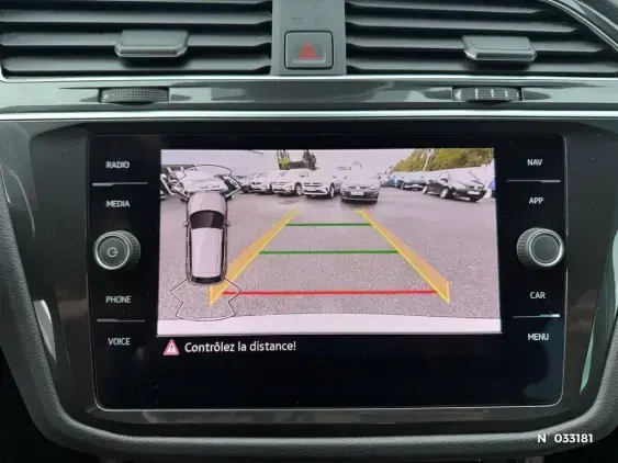 VOLKSWAGEN TIGUAN II - voiture d'occasion - Photo 22