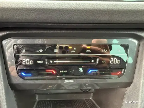 VOLKSWAGEN TIGUAN II - voiture d'occasion - Photo 23