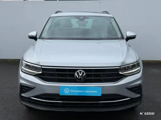 VOLKSWAGEN TIGUAN II - voiture d'occasion - Photo 6