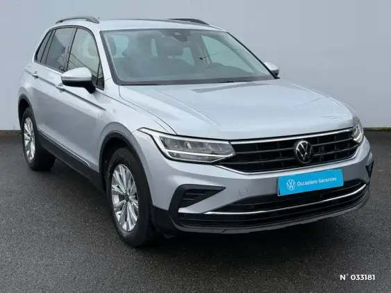 VOLKSWAGEN TIGUAN II - voiture d'occasion - Photo 3