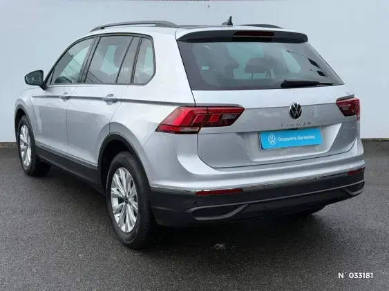 VOLKSWAGEN TIGUAN II - voiture d'occasion - Photo 10