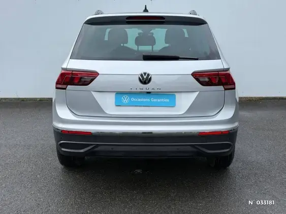 VOLKSWAGEN TIGUAN II - voiture d'occasion - Photo 11