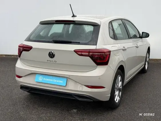 VOLKSWAGEN POLO V - voiture d'occasion - Photo 4