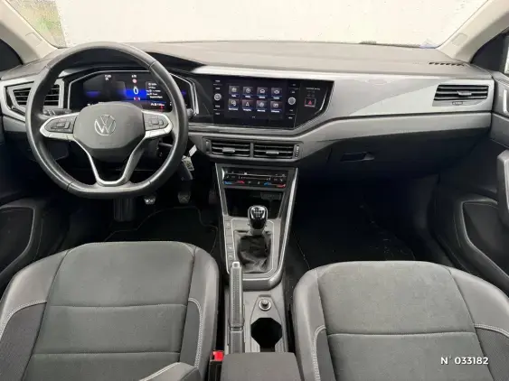 VOLKSWAGEN POLO V - voiture d'occasion - Photo 5