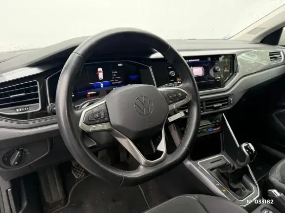 VOLKSWAGEN POLO V - voiture d'occasion - Photo 2
