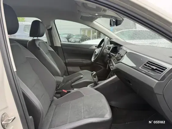 VOLKSWAGEN POLO V - voiture d'occasion - Photo 8
