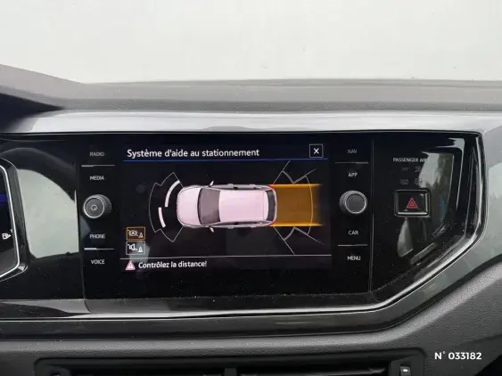 VOLKSWAGEN POLO V - voiture d'occasion - Photo 14