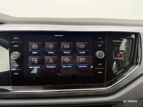VOLKSWAGEN POLO V - voiture d'occasion - Photo 7
