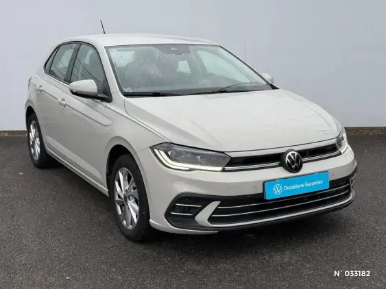 VOLKSWAGEN POLO V - voiture d'occasion - Photo 3