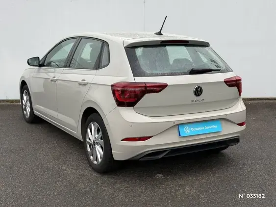 VOLKSWAGEN POLO V - voiture d'occasion - Photo 10