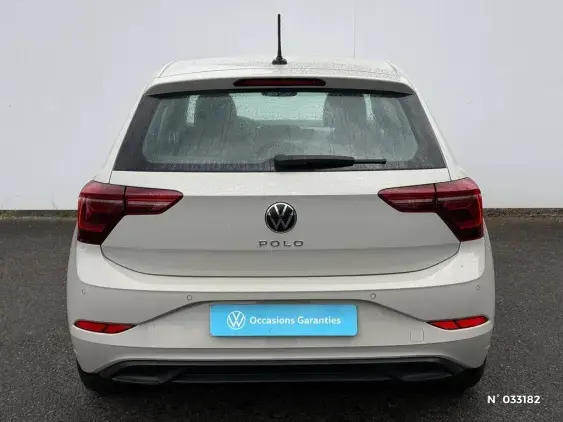 VOLKSWAGEN POLO V - voiture d'occasion - Photo 11