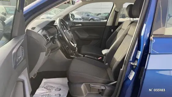 VOLKSWAGEN T-CROSS - voiture d'occasion - Photo 8