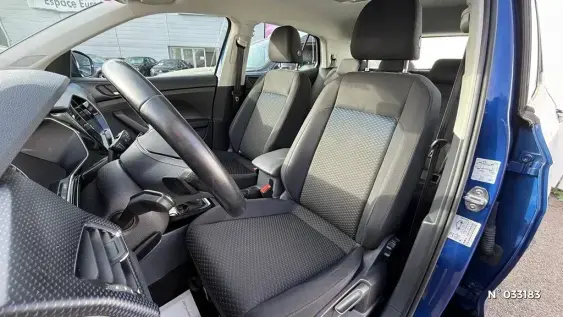 VOLKSWAGEN T-CROSS - voiture d'occasion - Photo 9