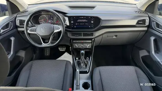 VOLKSWAGEN T-CROSS - voiture d'occasion - Photo 16