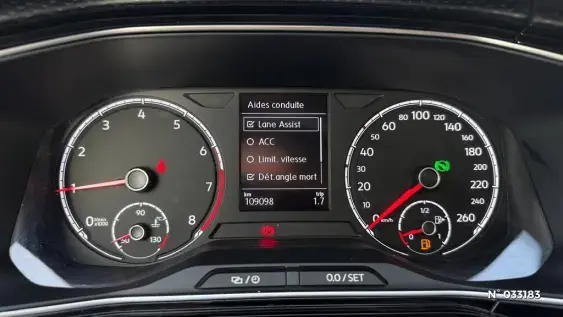 VOLKSWAGEN T-CROSS - voiture d'occasion - Photo 19