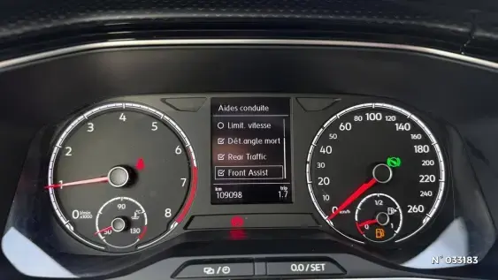 VOLKSWAGEN T-CROSS - voiture d'occasion - Photo 20