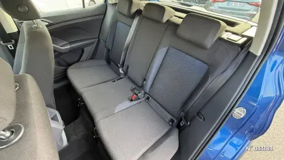VOLKSWAGEN T-CROSS - voiture d'occasion - Photo 22