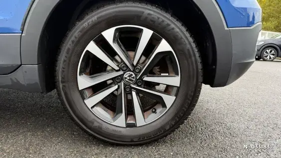 VOLKSWAGEN T-CROSS - voiture d'occasion - Photo 26
