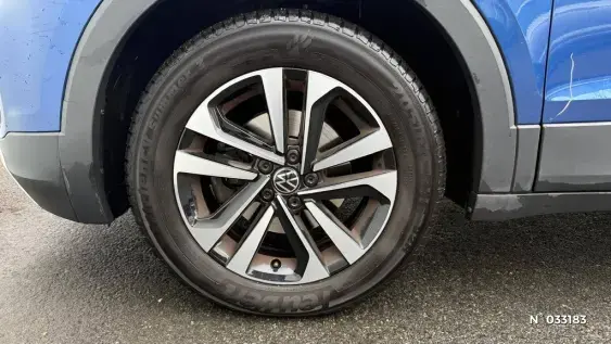 VOLKSWAGEN T-CROSS - voiture d'occasion - Photo 27