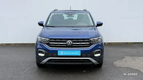 VOLKSWAGEN T-CROSS - voiture d'occasion - Photo 6