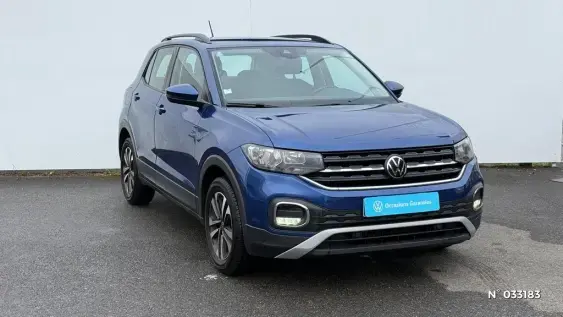 VOLKSWAGEN T-CROSS - voiture d'occasion - Photo 3