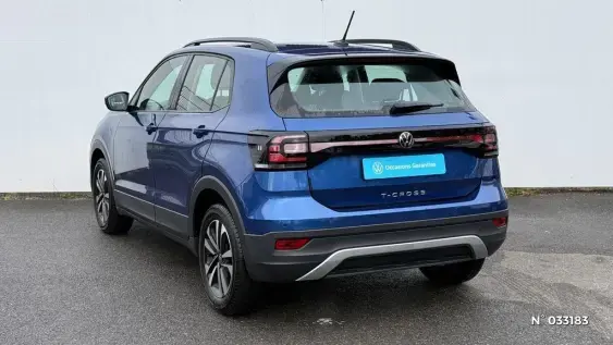 VOLKSWAGEN T-CROSS - voiture d'occasion - Photo 10