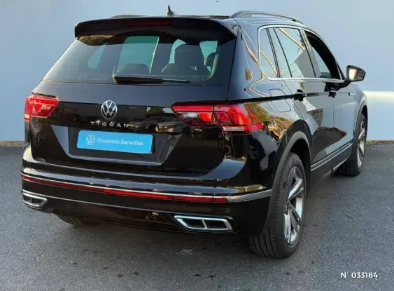 VOLKSWAGEN TIGUAN III - voiture d'occasion - Photo 4
