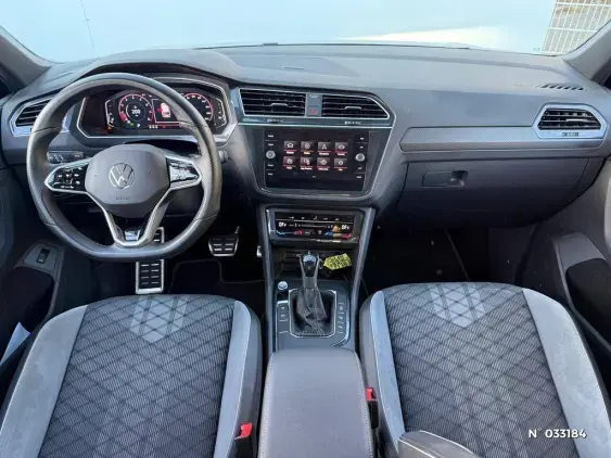 VOLKSWAGEN TIGUAN III - voiture d'occasion - Photo 5