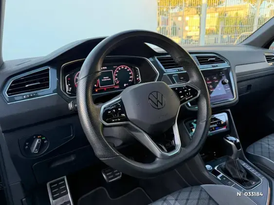 VOLKSWAGEN TIGUAN III - voiture d'occasion - Photo 2