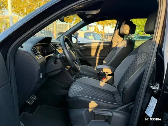 VOLKSWAGEN TIGUAN III - voiture d'occasion - Photo 8