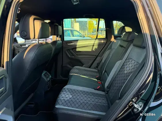 VOLKSWAGEN TIGUAN III - voiture d'occasion - Photo 14