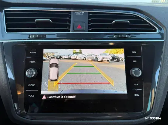 VOLKSWAGEN TIGUAN III - voiture d'occasion - Photo 20