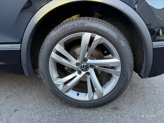 VOLKSWAGEN TIGUAN III - voiture d'occasion - Photo 31