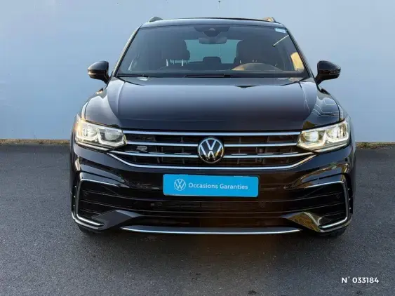 VOLKSWAGEN TIGUAN III - voiture d'occasion - Photo 6