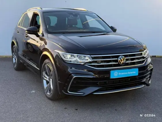 VOLKSWAGEN TIGUAN III - voiture d'occasion - Photo 3